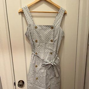 A New Day Cotton/Linen Summer Dress (6)